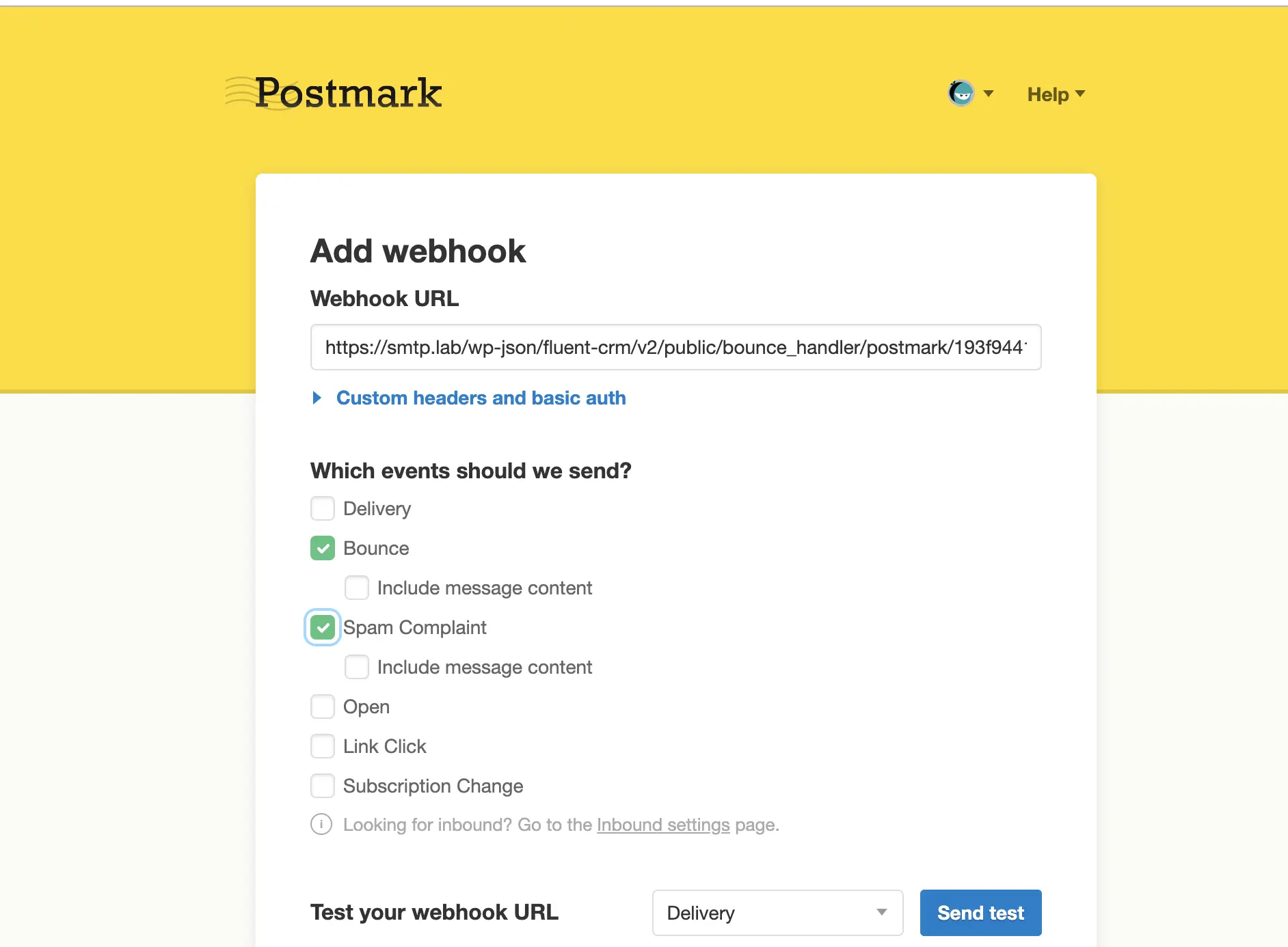 Postmark