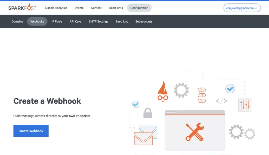 Eventy Webhook