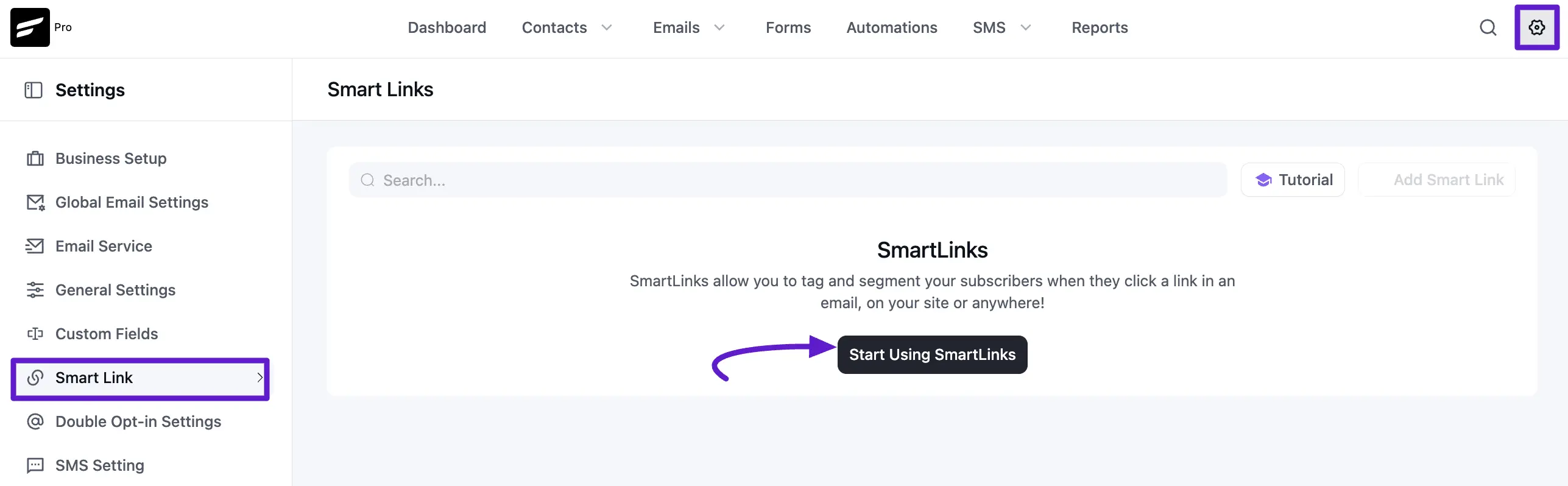 SmartLinks