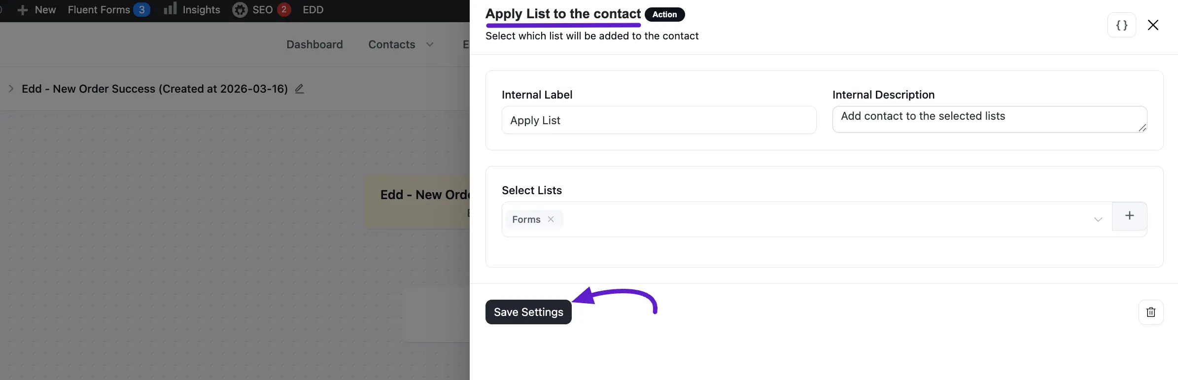Applyb List