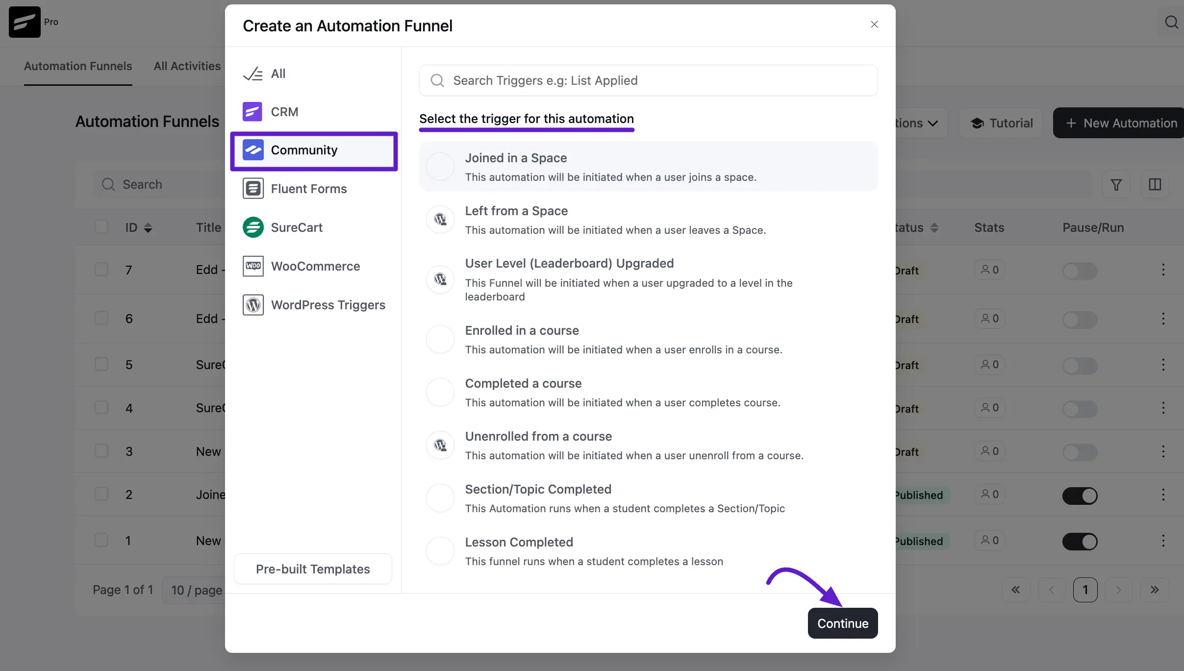 automation trigger 3