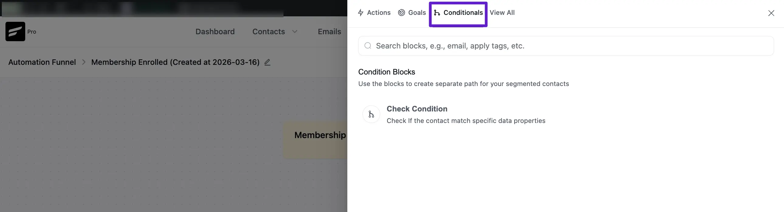 memberpress integration fluentcrm 7