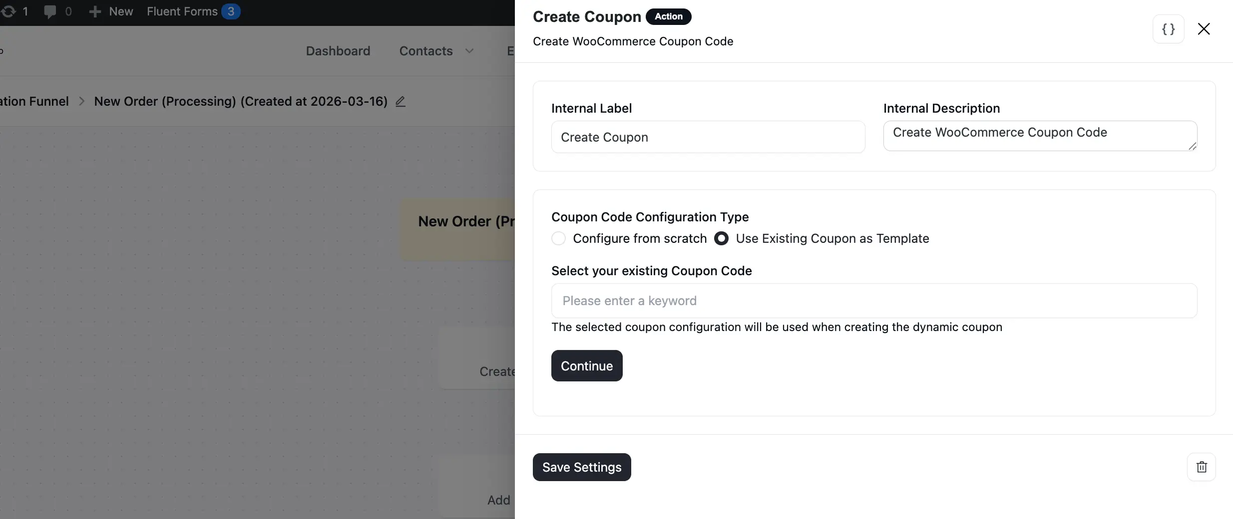 Coupon