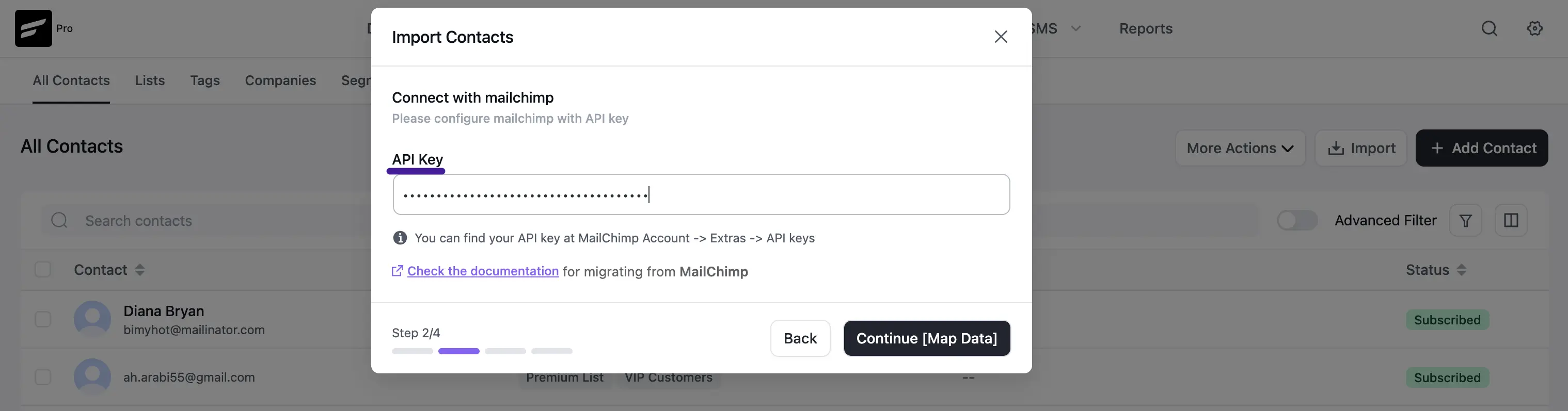 Mailchimp