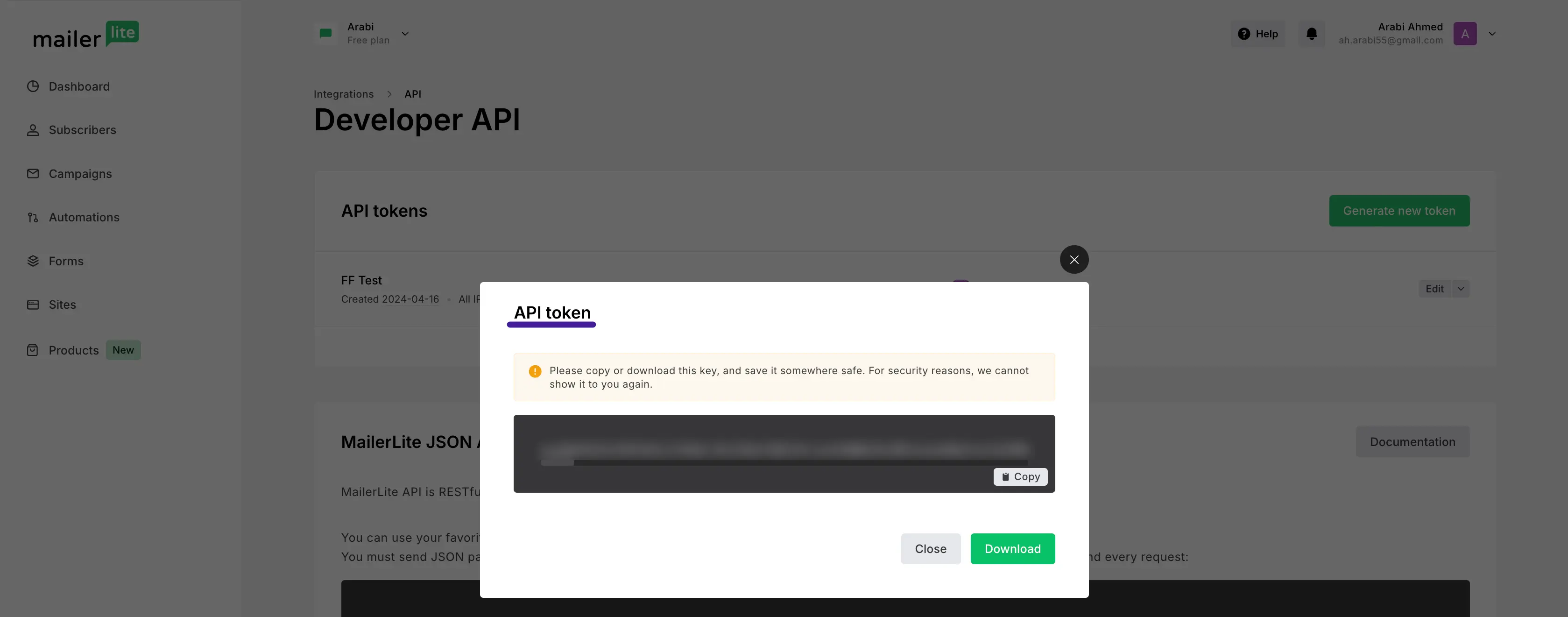 Mailerlite